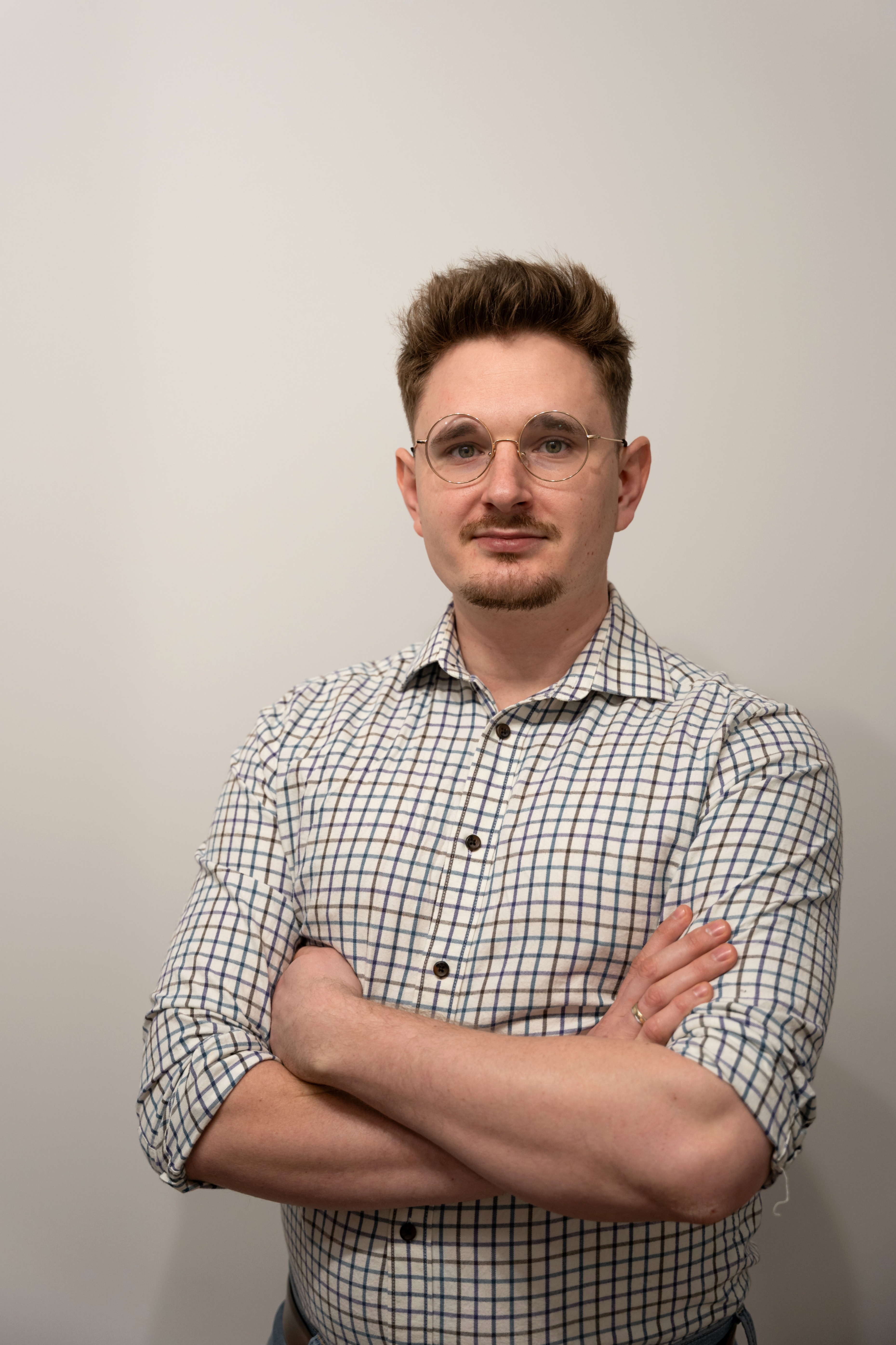 Zdjęcie profilowe Kamila Kasińskiego